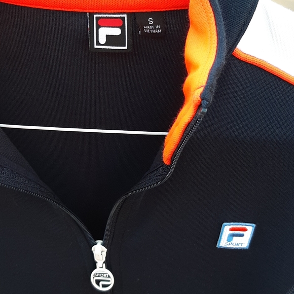 Fila Sport jacket - Picture 2 of 7